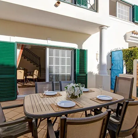 Casa Valerie Lejlighed Vale do Lobo